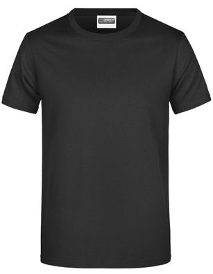 Promo-T Man, Klassisches T-Shirt - black 108 L