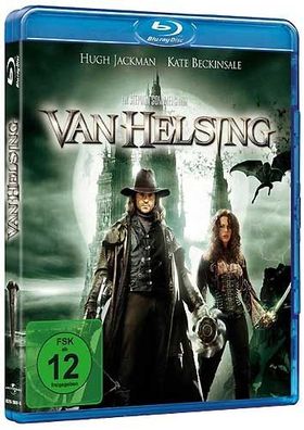 Van Helsing (BR) Min: 131/ DTS-HD5.1/ HD-1080p Universal - Universal Picture 826989