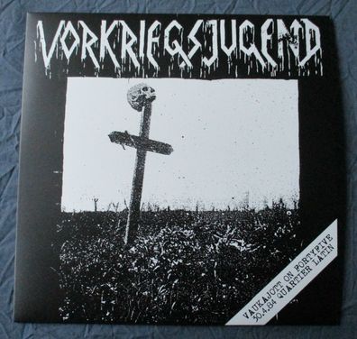Vorkriegsjugend - Live im Quartier Latin, Berlin 30.04.1984 Vinyl LP