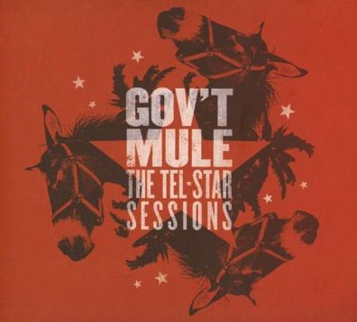 Gov't Mule - The Tel-Star Sessions - - (CD / T)
