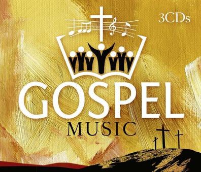 Various Artists: Gospel Music - - (CD / G)
