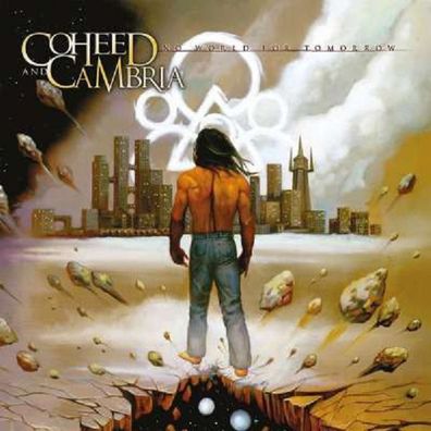 Coheed And Cambria: No World For Tomorrow (180g) - Music On Vinyl - (Vinyl / Pop (V