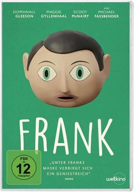 Frank - Universum Film 88875108939 - (DVD Video / Drama / Tragödie)