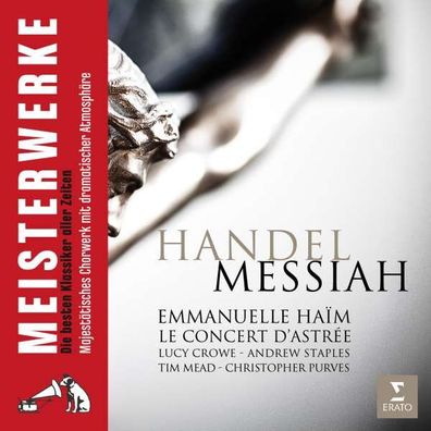 Georg Friedrich Händel (1685-1759) - Der Messias - - (CD / Titel: A-G)