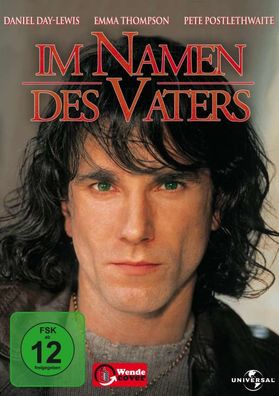 Im Namen des Vaters - Universal Pictures Germany 8281086 - (DVD Video / Drama / ...