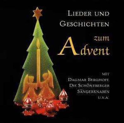 Lieder und Geschichten zum Advent - Bella Musi BM313050 - (CD ...