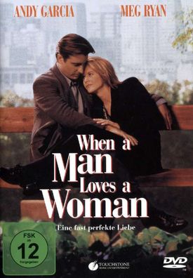 When A Man Loves A Woman - Touchstone BG101053 - (DVD Video / Sonstige / unsortiert)