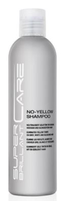 Super Brillant Care No Yellow Shampoo 250ml