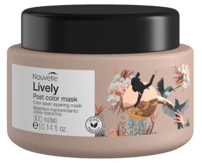 Nouvelle Lively Post Color Mask 500ml