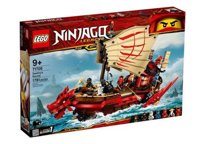 Lego „Ninja-Flugsegler“ (71705)