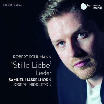 Robert Schumann (1810-1856) - Lieder - "Stille Liebe" - - (C...
