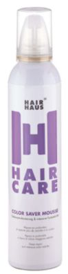 Hair Haus HairCare Color Saver Mousse 250ml