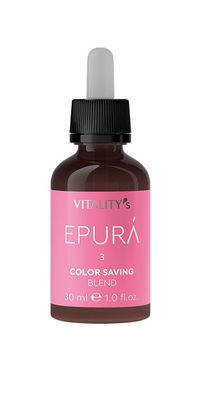 Vitality's Epura Color Saving Blend 30ml