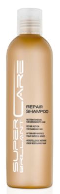 Super Brillant Care Repair Shampoo 250ml