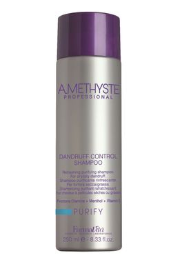 Farmavita Amethyste Purify Dandruff Control Shampoo 250ml