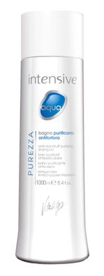 Vitality's Intensive Aqua Purezza reinigendes antischuppen Haarbad 1000ml