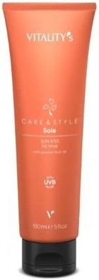 Vitality's Care & Style Sole Sun Kiss Leave-In Cream 150ml