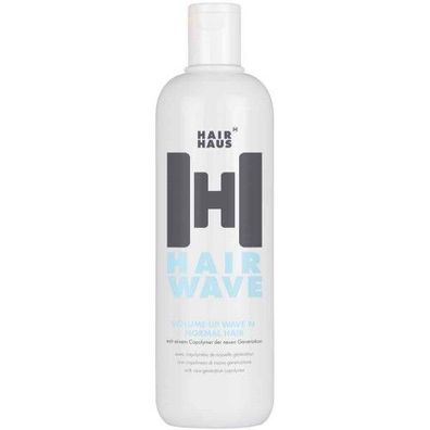 Hair Haus HairTecnic Volume Up Wave N 500 ml