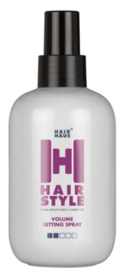 Hair Haus HairStyle Volume Setting Spray 200ml
