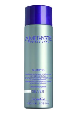 Farmavita Amethyste Silver Silber Shampoo 250ml