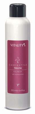 Vitality Care & Style Volume Up Haarlack 250ml