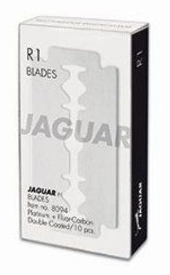 Jaguar Ersatzklingen 8094 10er für R1 Messer + Effilierer