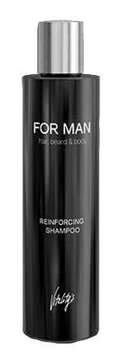 Vitality's FOR MAN Reinforcing Shampoo 240 ml