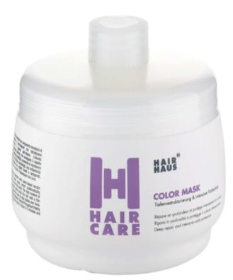Hair Haus HairCare Color Mask 500ml
