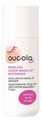 aucola Mizellen Augen-Make-Up Entferner 150ml