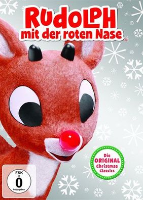 Rudolph mit der roten Nase (DVD) D. Orig. Min: 52 Das Original - WARNER VISION 7770