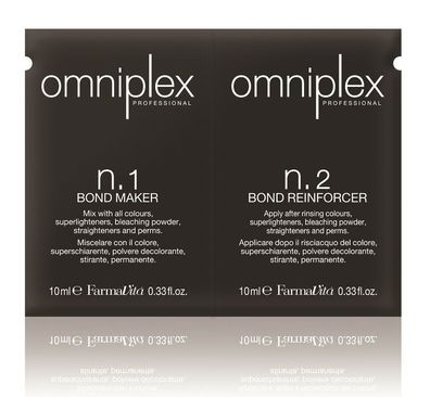 Omniplex Compact Kit Nr 1 + Nr 2 je10ml Sachet