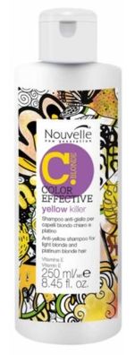 Nouvelle Yellow Killer Shampoo 250ml