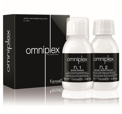 Omniplex Compact Kit (1x Nummer 1 + Nummer 2 je 100ml)