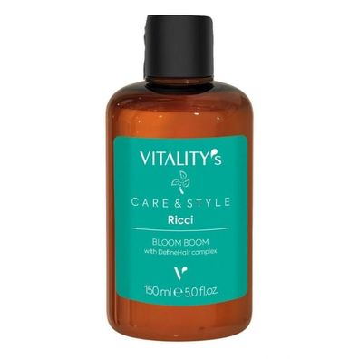 Vitality Care & Style Ricci Bloom Boom Curly Refresher 150ml