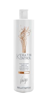 Vitality's Keratin Kontrol Taming No.1 - Fluid 500ml normales Haar