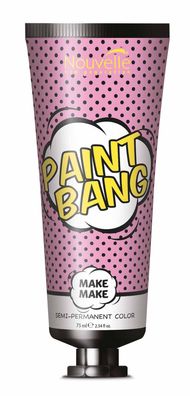 Nouvelle Paint Bang Make Make/ Pastell Pink 75ml Direktzieher