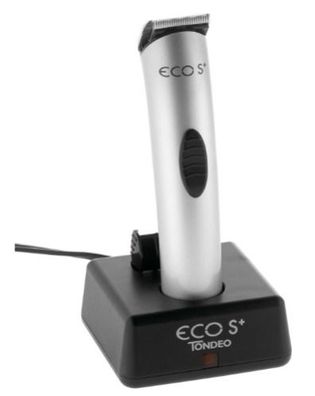 Tondeo Eco S Plus Trimmer silber