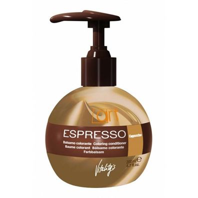 Vitality's Espresso cappuccino 200 ml