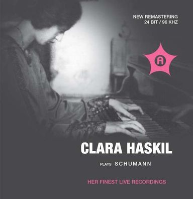 Clara Haskil plays Schumann - - (CD / C)