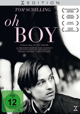 Oh Boy - Warner Home Video Germany 1000397980 - (DVD Video / Drama / Tragödie)