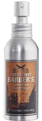 Elkaderm Fleet Street Barber's Bart Pflege Öl 50ml