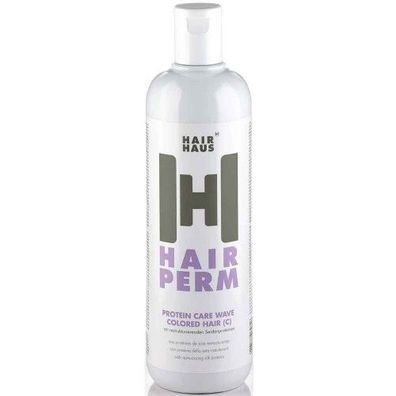 Hair Haus HairTecnic Protein Care Wave C 500 ml colored hair 2