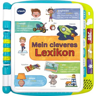 Vtech Mein cleveres Lexikon 80-614404 - Vtech 80-614404 - (Spielwaren / Trendarti...