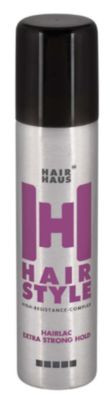 Hair Haus HairStyle Hairlac extra strong hold 100ml