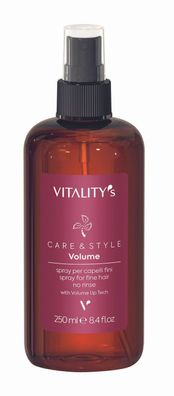 Vitality Care & Style Volume Spray 250ml