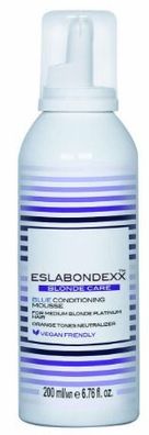 Eslabondexx blonde Care Blue Conditioning Mousse 200ml