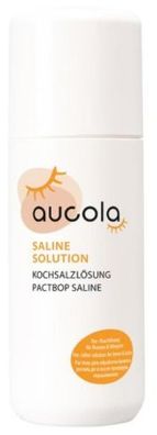 aucola Saline Solution Kochsalzlösung 150ml für AWF