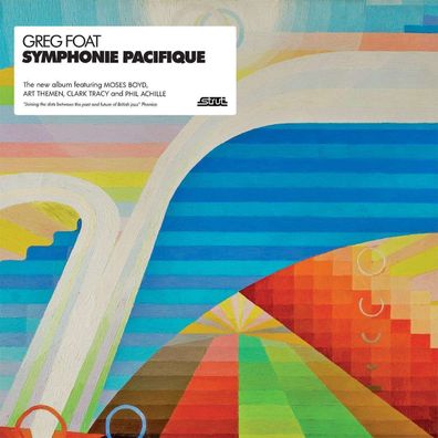 Greg Foat: Symphonie Pacifique - - (CD / S)