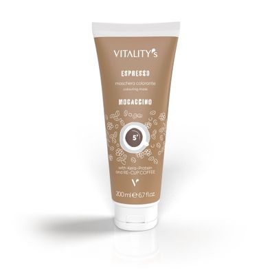 Vitality's Espresso moccaccino 200ml