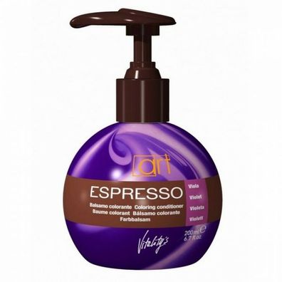 Vitality's Espresso violett lila 200ml
